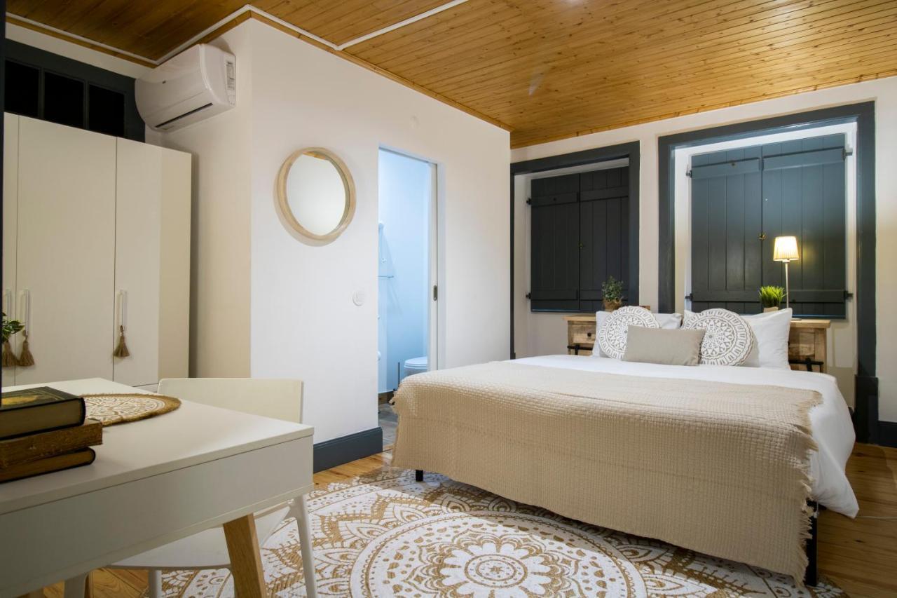 Se Velha Suites Коимбра Экстерьер фото