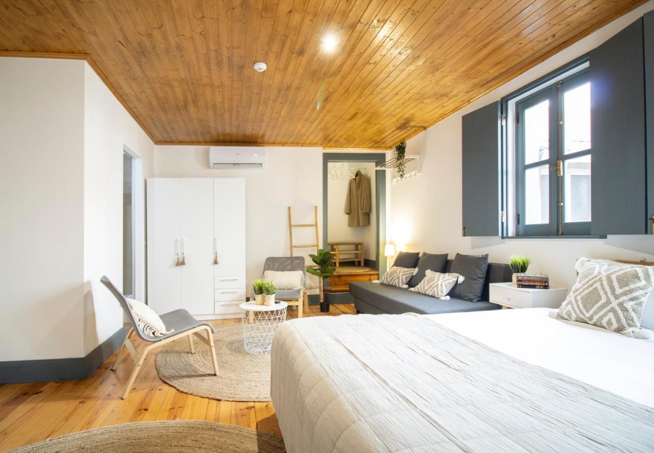 Se Velha Suites Коимбра Экстерьер фото