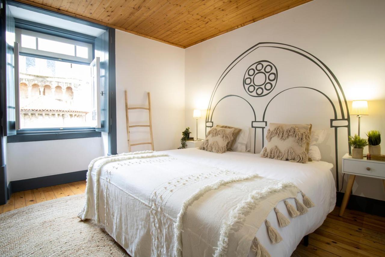 Se Velha Suites Коимбра Экстерьер фото
