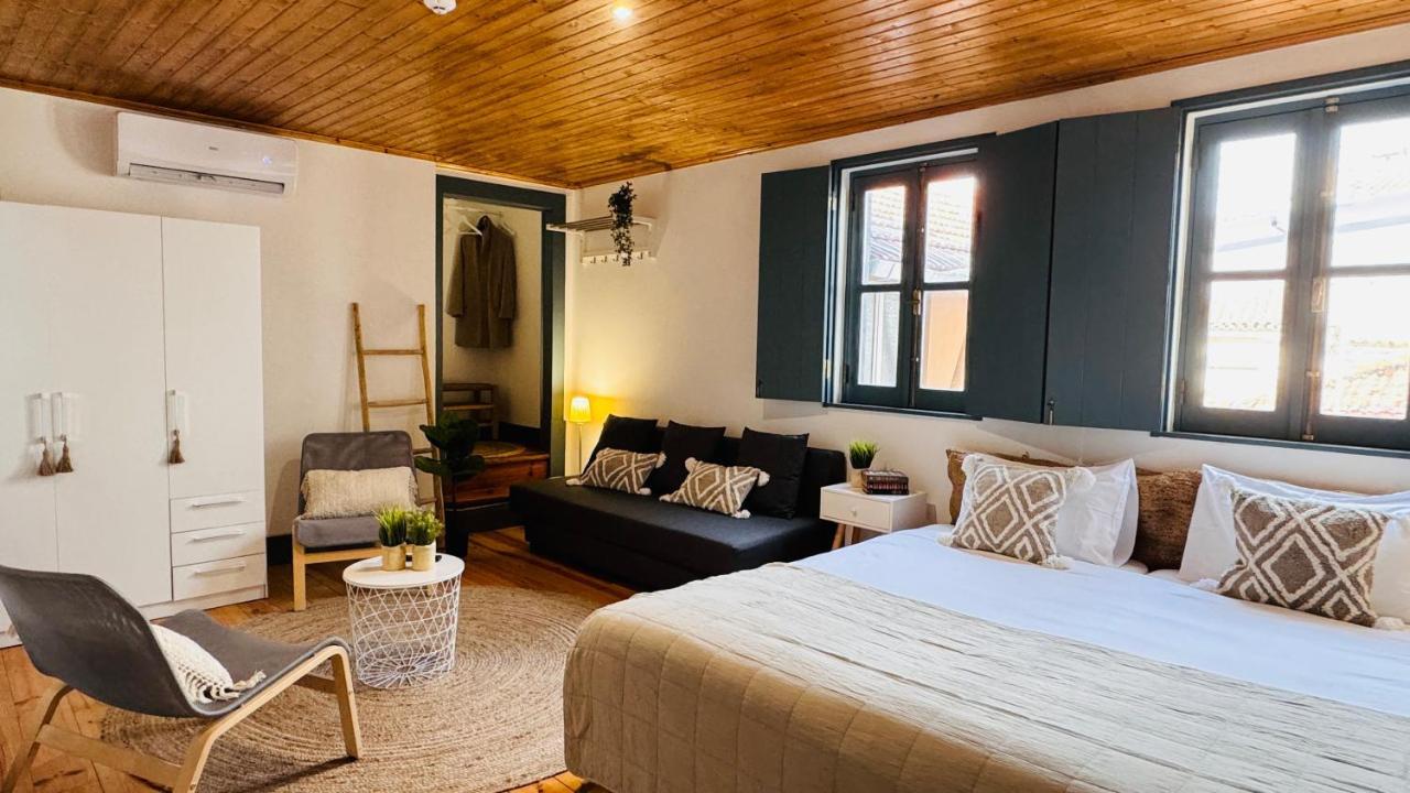 Se Velha Suites Коимбра Экстерьер фото