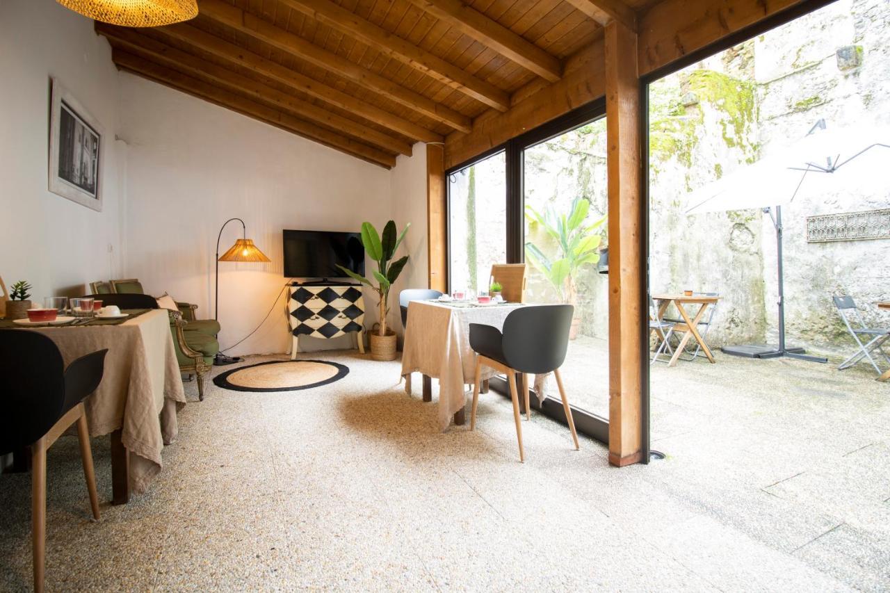 Se Velha Suites Коимбра Экстерьер фото