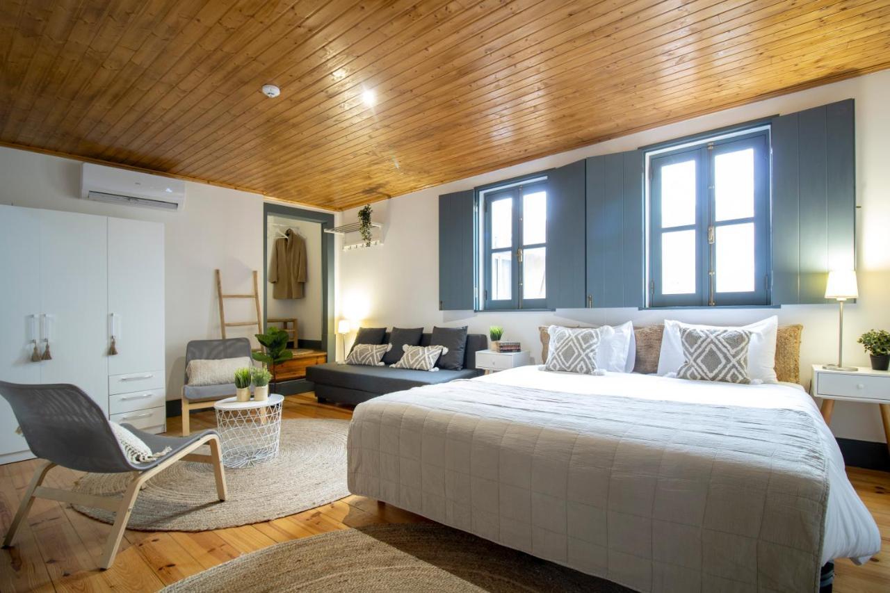 Se Velha Suites Коимбра Экстерьер фото