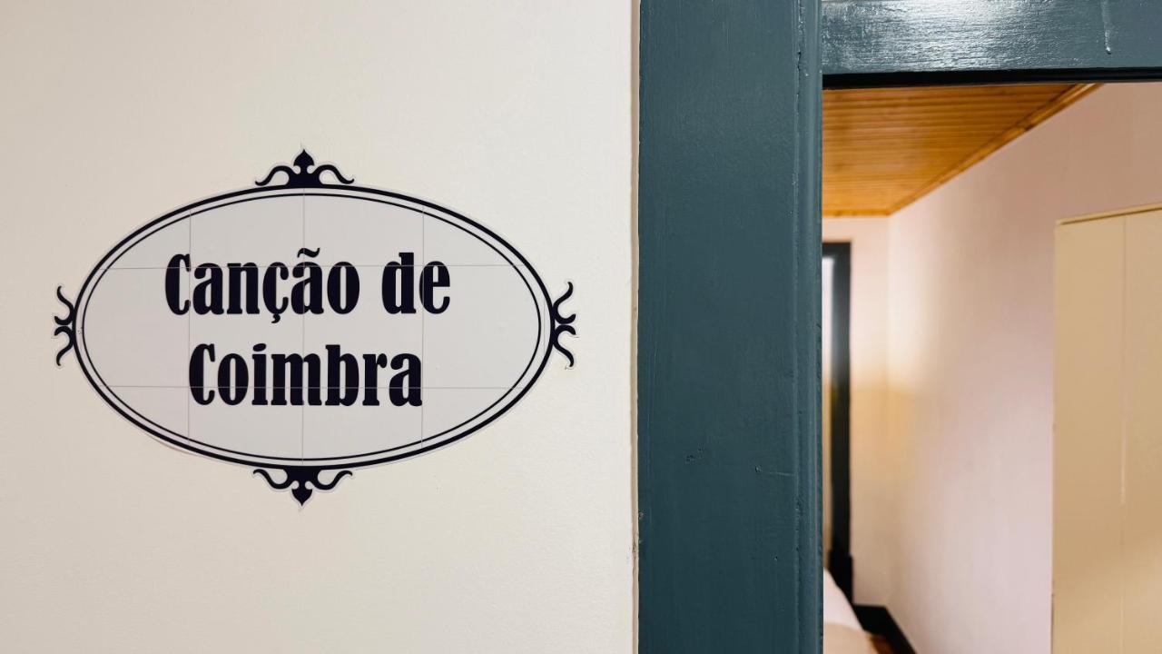 Se Velha Suites Коимбра Экстерьер фото