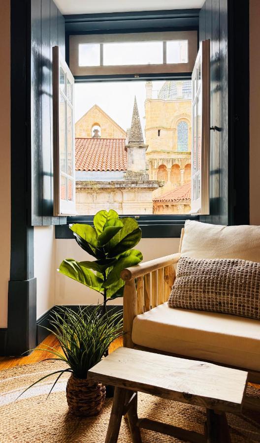 Se Velha Suites Коимбра Экстерьер фото