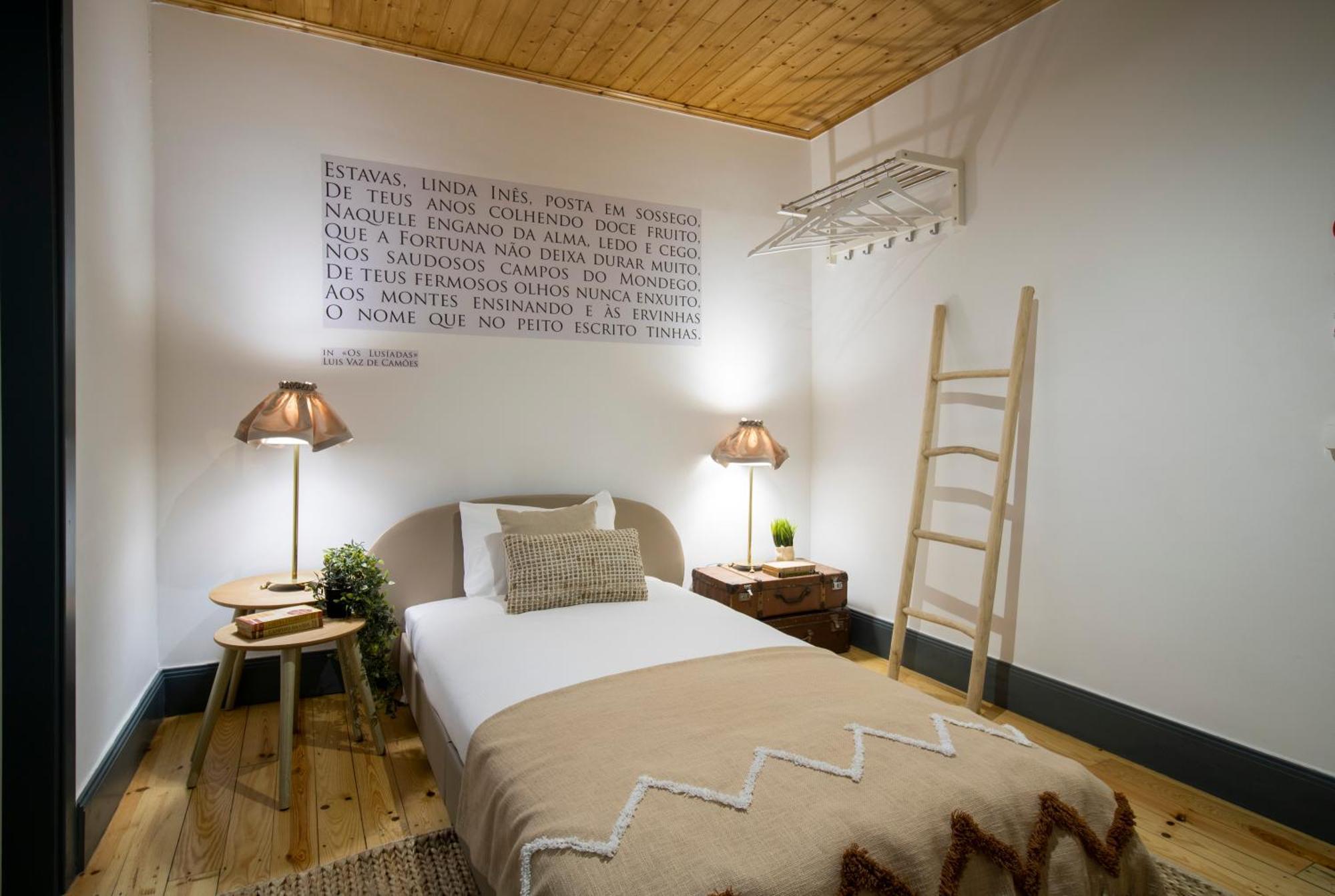Se Velha Suites Коимбра Экстерьер фото