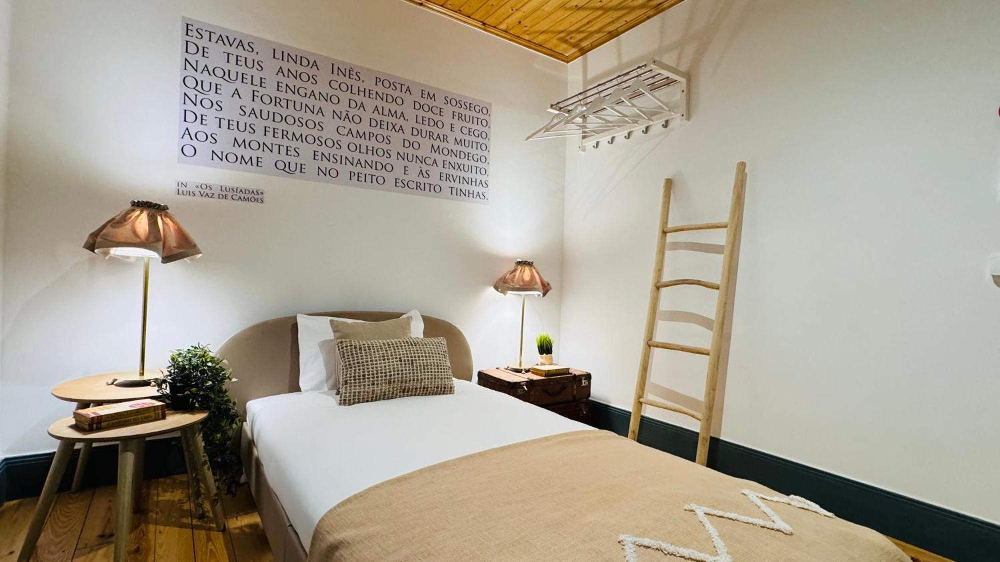 Se Velha Suites Коимбра Экстерьер фото