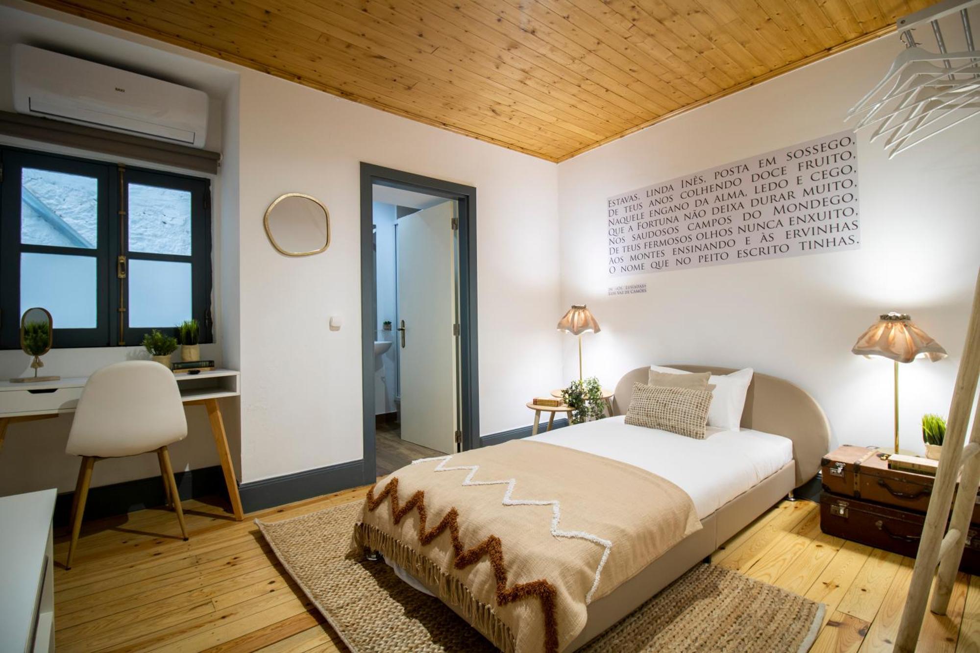 Se Velha Suites Коимбра Экстерьер фото