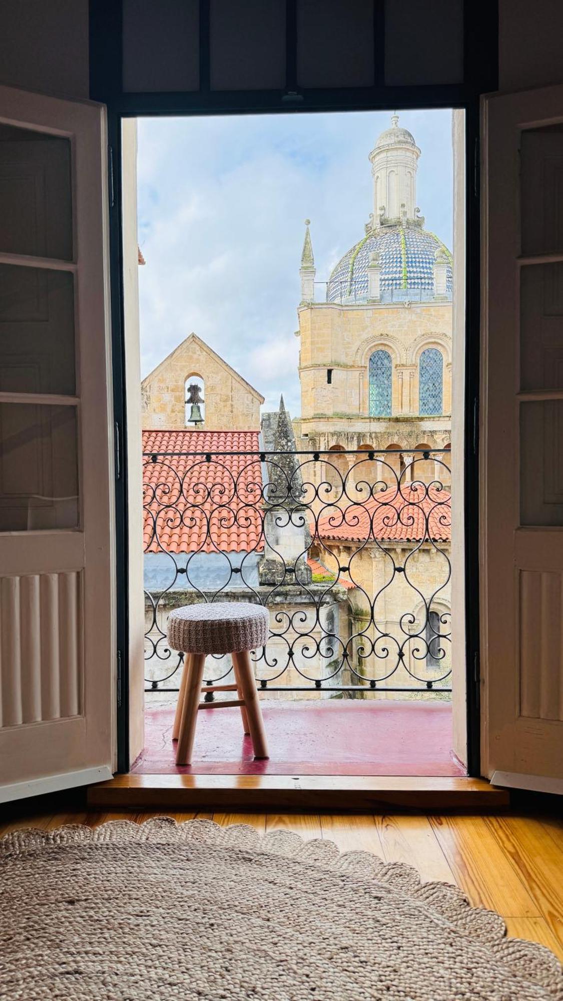 Se Velha Suites Коимбра Экстерьер фото