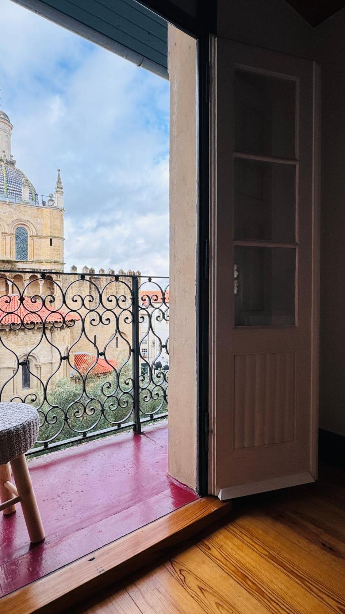 Se Velha Suites Коимбра Экстерьер фото