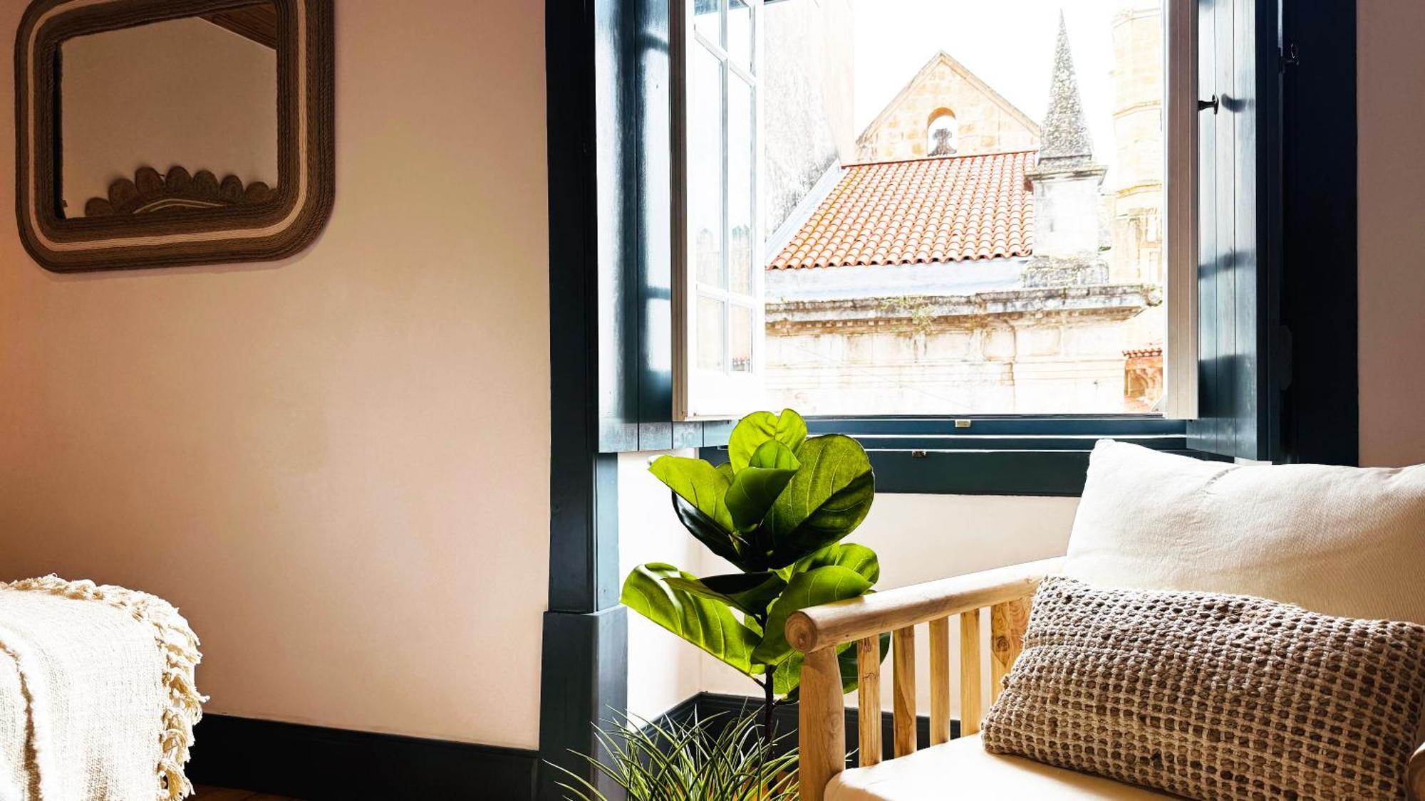 Se Velha Suites Коимбра Экстерьер фото